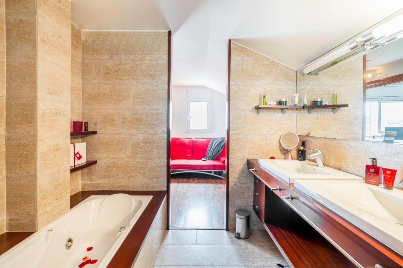 Villa Casa Familiar Con Piscina à Llica d'Amunt Extérieur photo