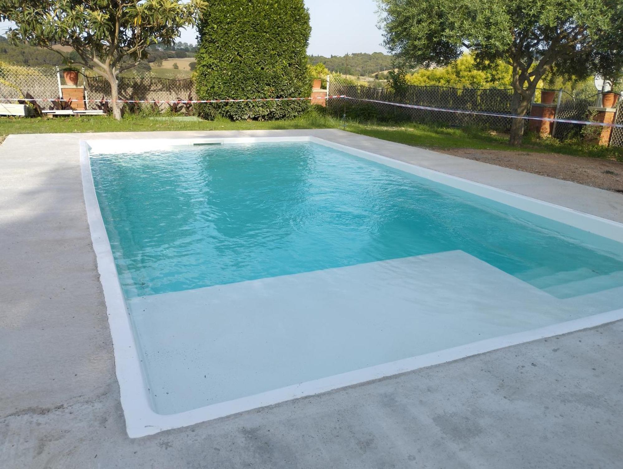 Villa Casa Familiar Con Piscina à Llica d'Amunt Extérieur photo